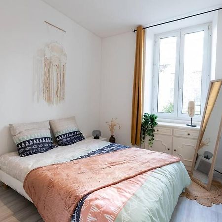 Appartement Entierement Renove Et Cosy Avec Jardin Mulhouse Exterior photo